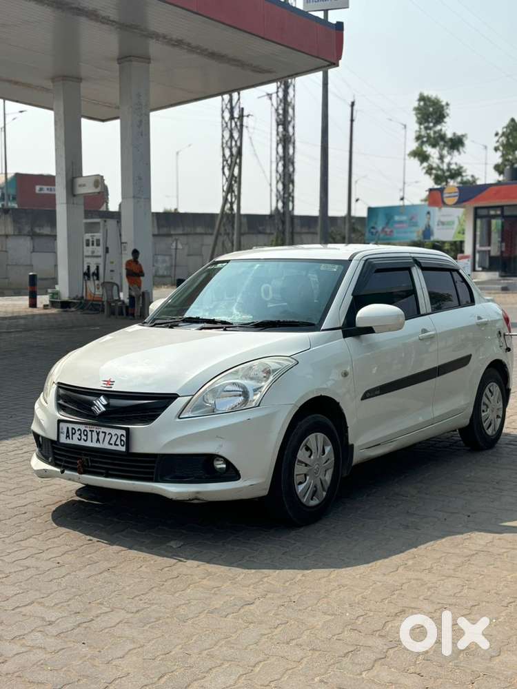 Maruti Dzire 2021 Variant
