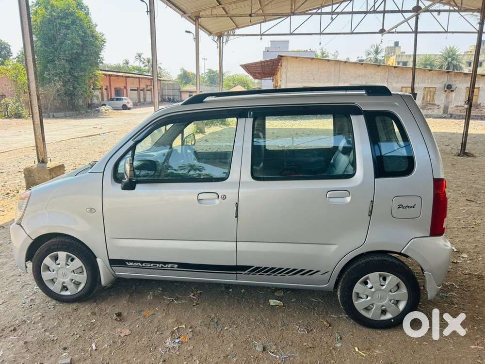 Maruti Suzuki Wagon R 1.0 2007