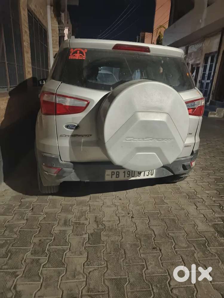 Ford Ecosport For Sale
