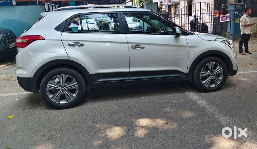 Hyundai Creta 1.6 Sx Plus Auto, 2017, Petrol