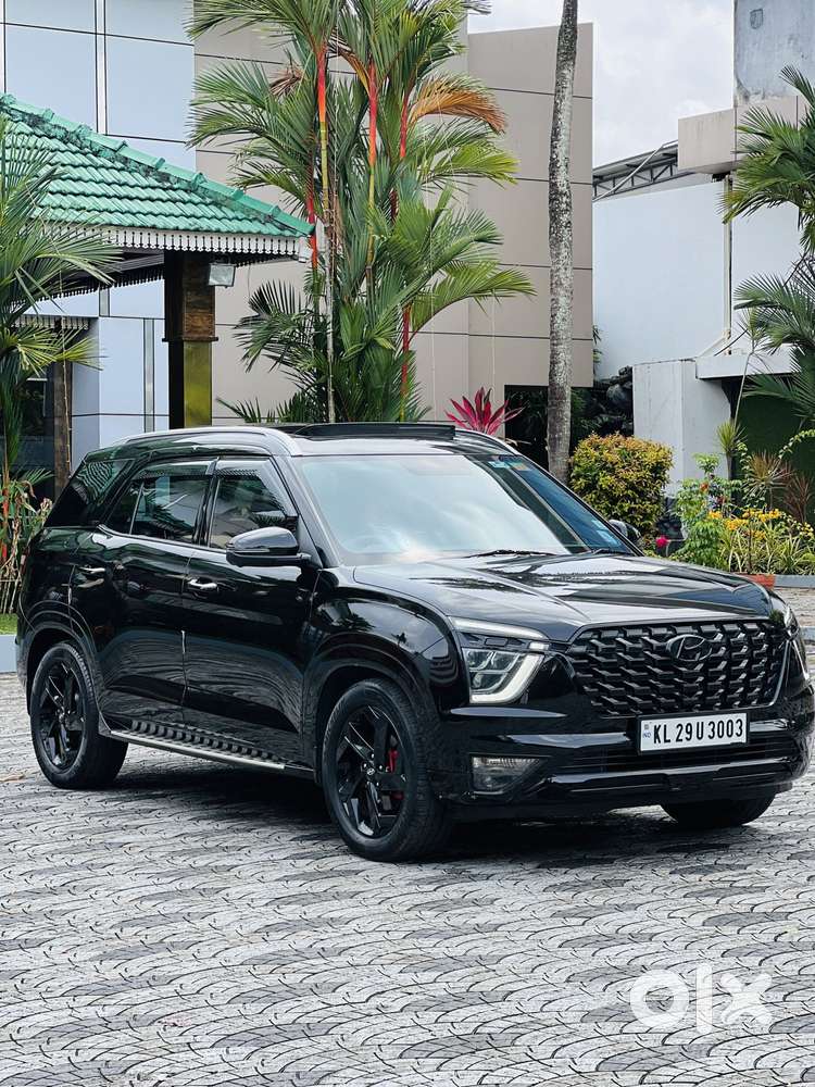 Hyundai Alcazar 1.5 Platinum (o) Diesel At 6 Str, 2022, Diesel