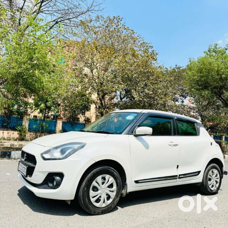 Maruti Suzuki Swift 2018 Amt Vxi, 2022, Petrol