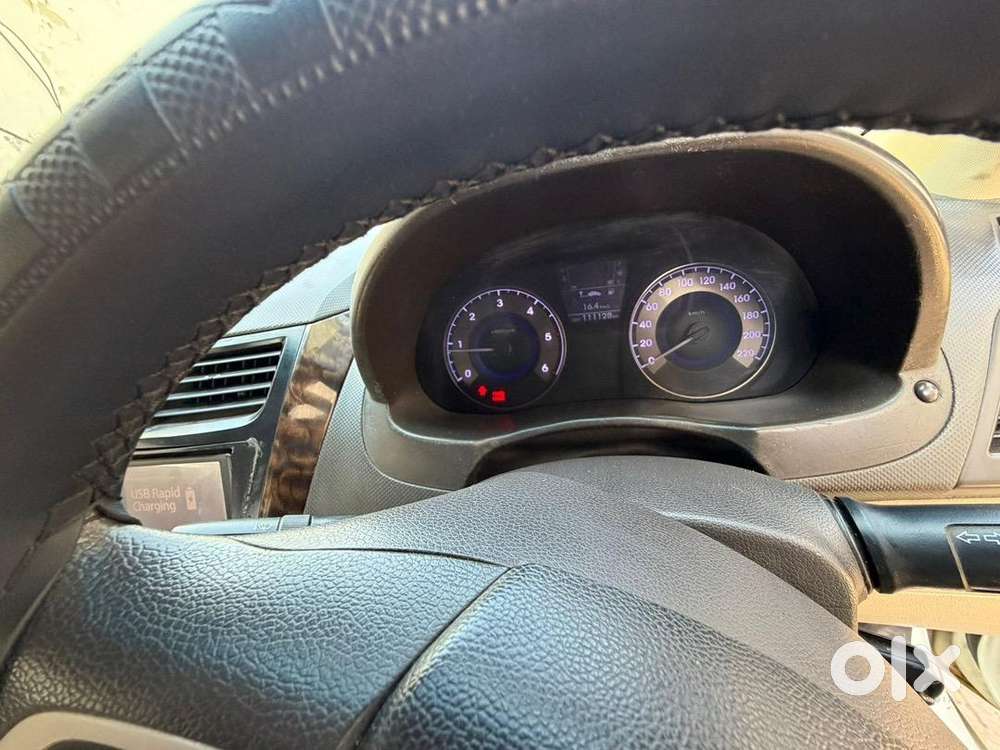 Hyundai Verna 2013 Diesel