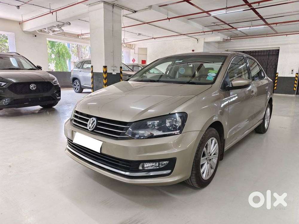 Volkswagen Vento 2013-2015 1.6 Highline, 2017, Petrol