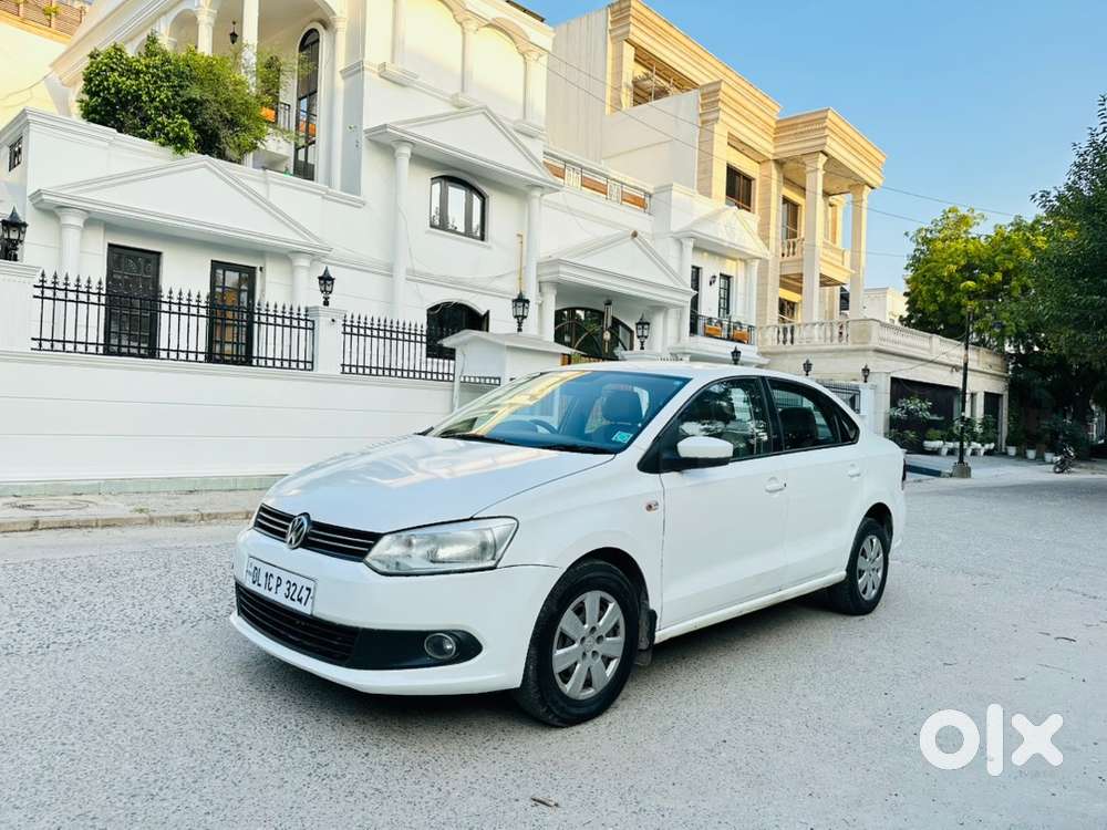 Volkswagen Vento 2012 December Petrol Well Maintained