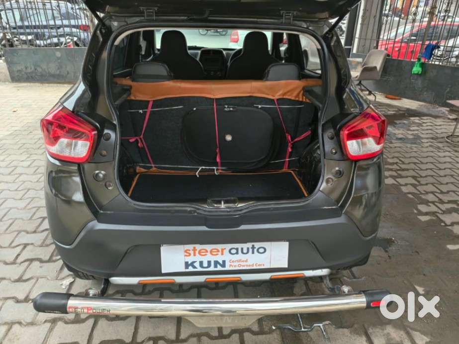 Renault Kwid Rxt Amt Climber (automatic), 2019, Petrol