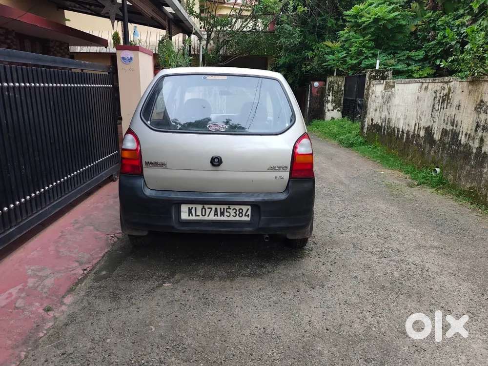 Maruti Suzuki Alto 2005