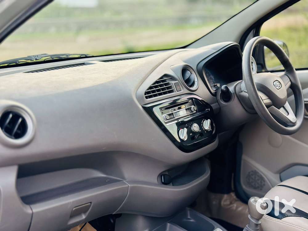 Datsun Redi Go Limited Edition 2018, 2017, Petrol