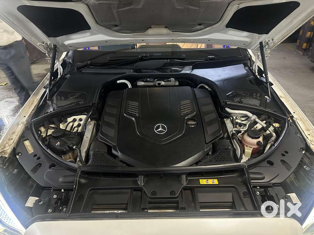 Mercedes-benz Maybach S-class S 580 4matic [2022-2023], 2022, Petrol