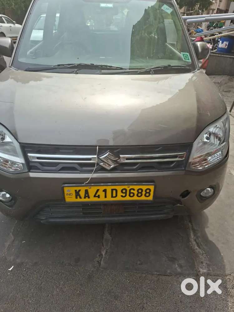 Maruti Suzuki Wagon R 2024 Petrol 87000 Km Driven