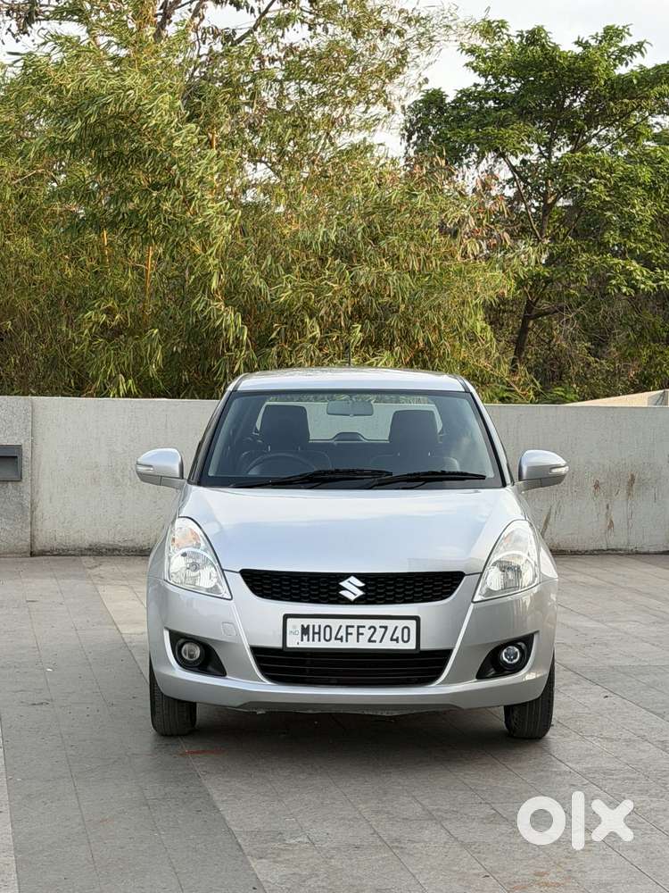 Maruti Suzuki Swift 2004-2010 Vxi With Abs, 2012, Petrol