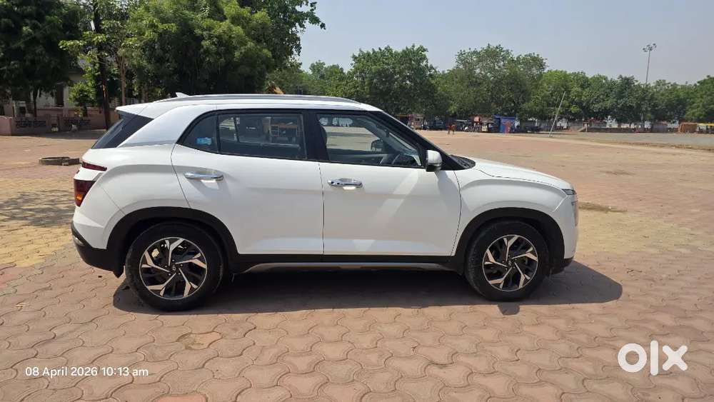 Hyundai Creta 2020 Diesel 138000 Km Driven
