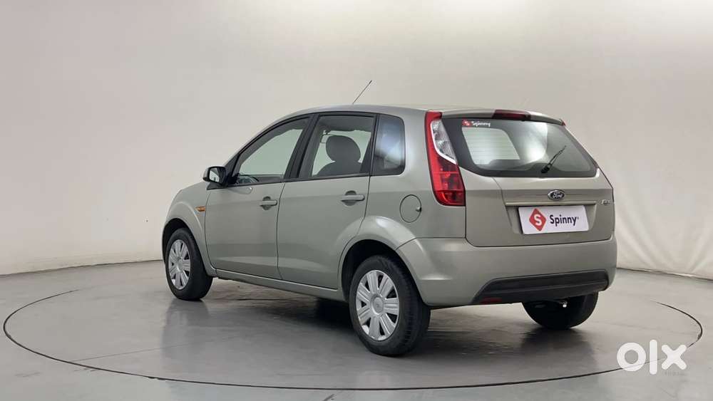 Ford Figo 1.2 Duratec Petrol Zxi, 2011, Petrol