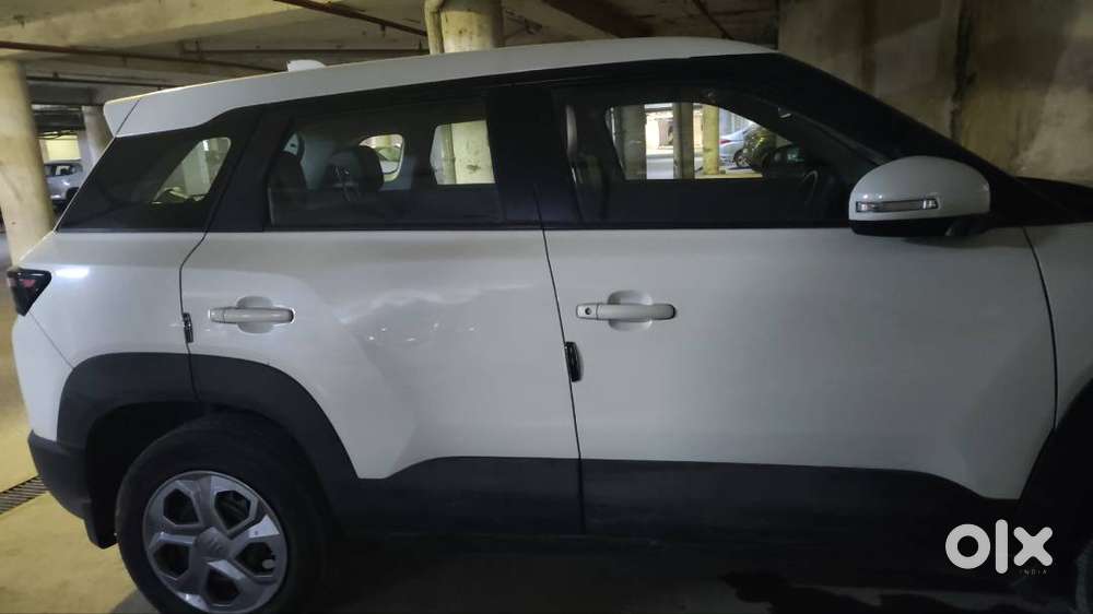 Maruti Suzuki Brezza 2024 Petrol Well Maintained
