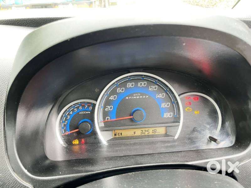 Maruti Suzuki Wagon R Stingray Vxi, 2014, Petrol