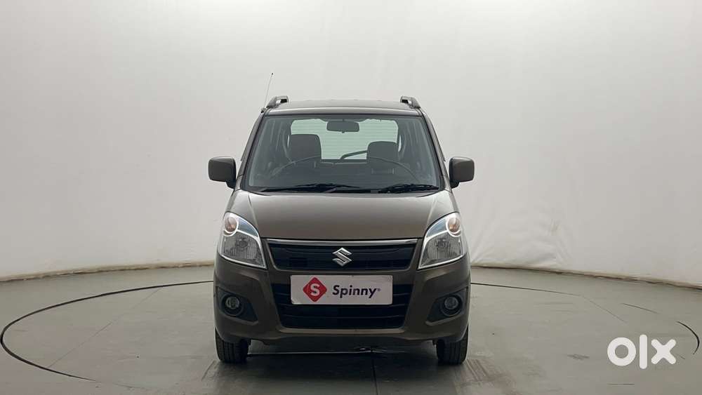 Maruti Suzuki Wagon R 1.0 Vxi Amt, 2018, Petrol