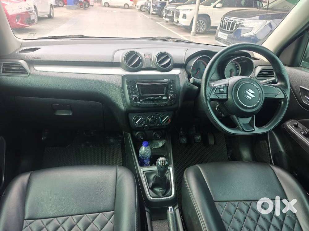 Maruti Suzuki Swift Lxi, 2020, Petrol
