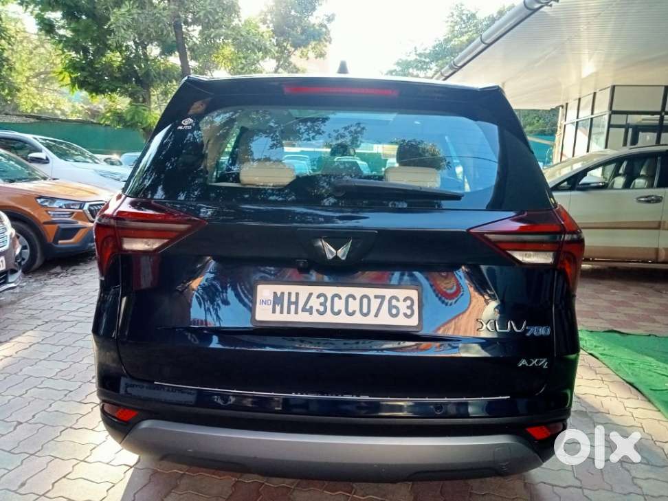 Mahindra Xuv700 2.2 Ax 7 Diesel Mt Luxury Pack Str, 2022, Diesel