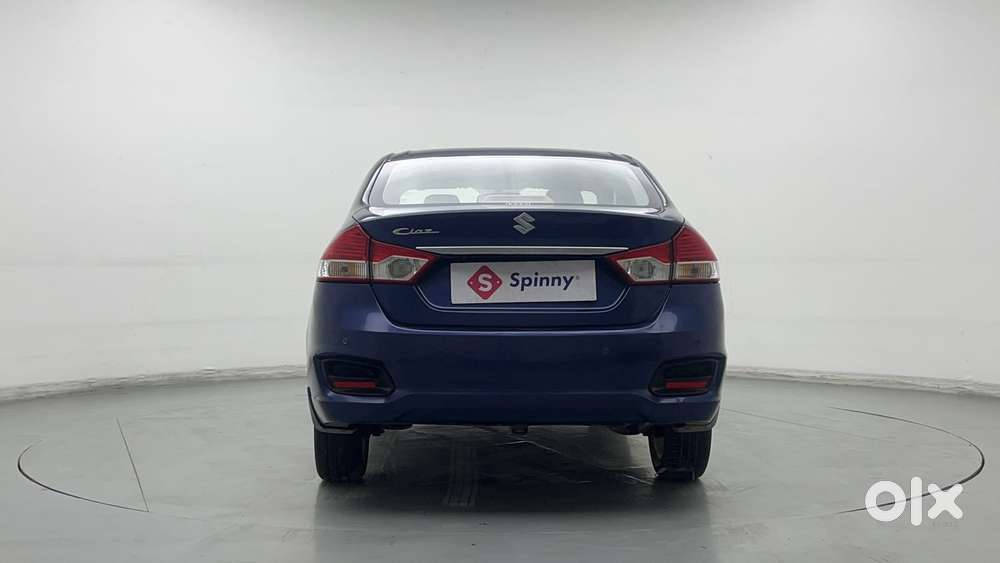 Maruti Suzuki Ciaz Alpha, 2017, Petrol