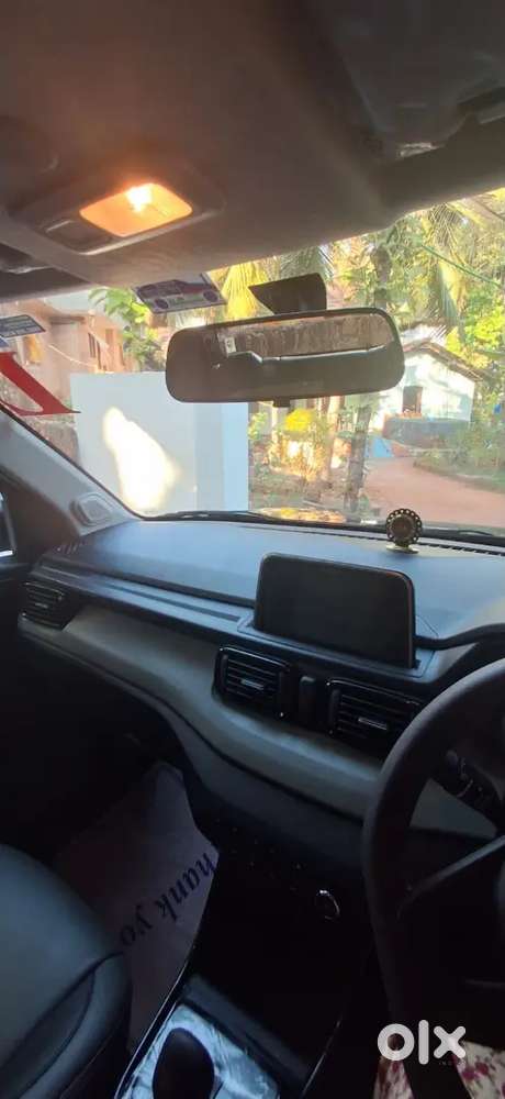 Tata Punch 1.2 Revotron 2025