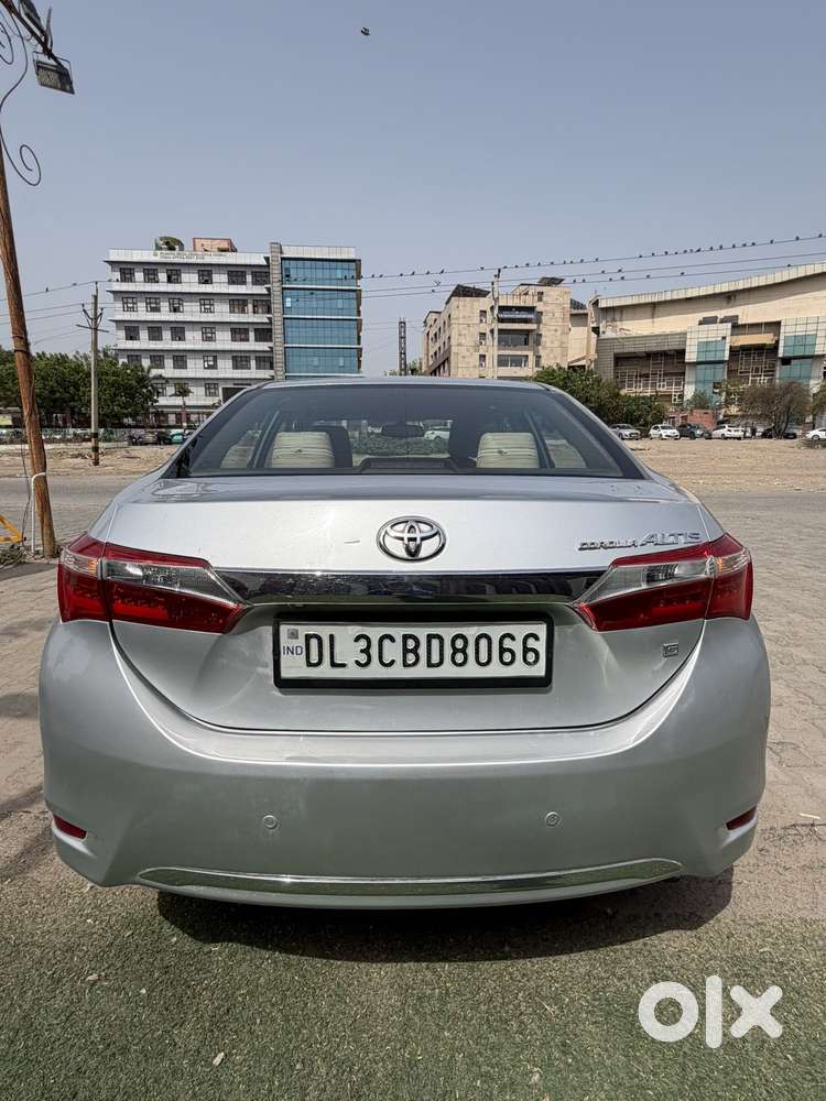 Toyota Corolla Altis, 2014, Petrol