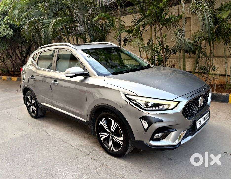 Mg Astor 1.5 Savvy Cvt S Red, 2022, Petrol