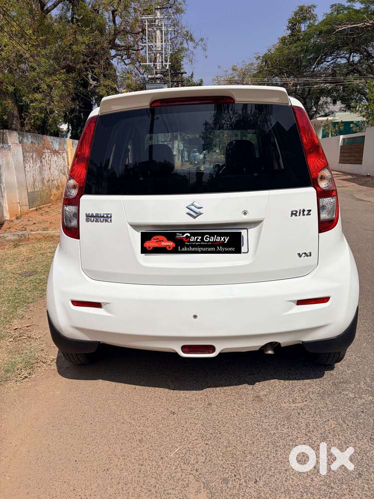 Maruti Suzuki Ritz Vxi, 2015, Petrol