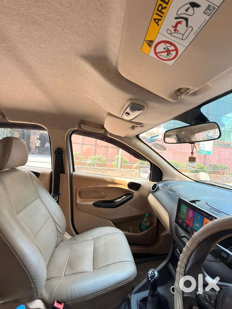 Ford Figo Aspire 2015 Diesel Well Maintained