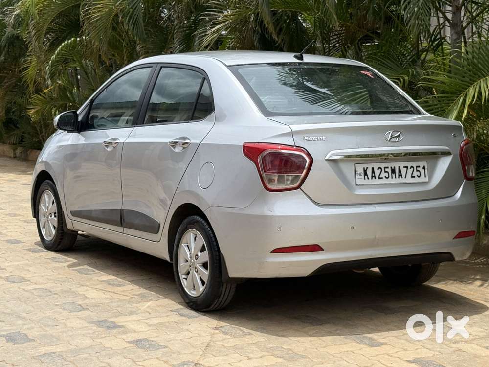 Hyundai Xcent 1.1 Crdi Sx Option, 2015, Diesel
