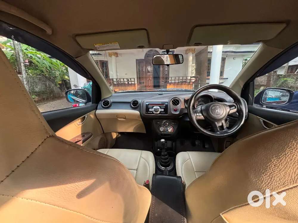Honda Amaze Vx I-dtec Diesel 2013  Excellent Mileage