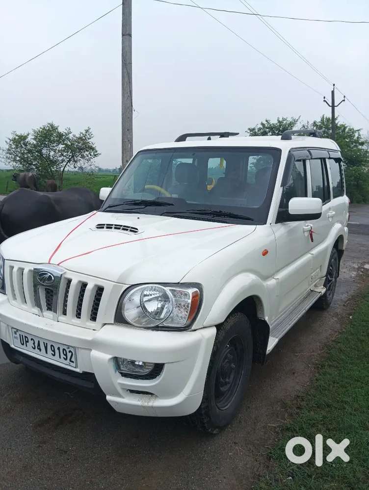 Mahindra Scorpio 2012 Diesel 107089 Km Driven