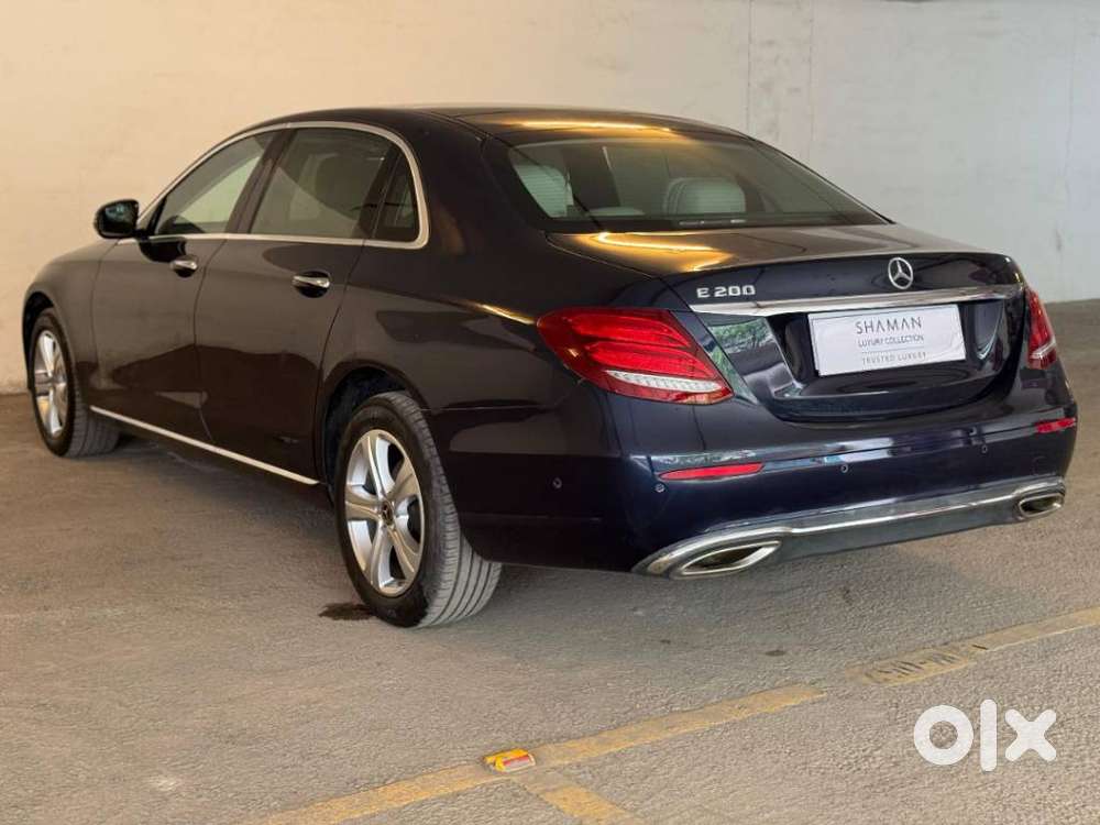 Mercedes-benz E-class E 200, 2019, Petrol