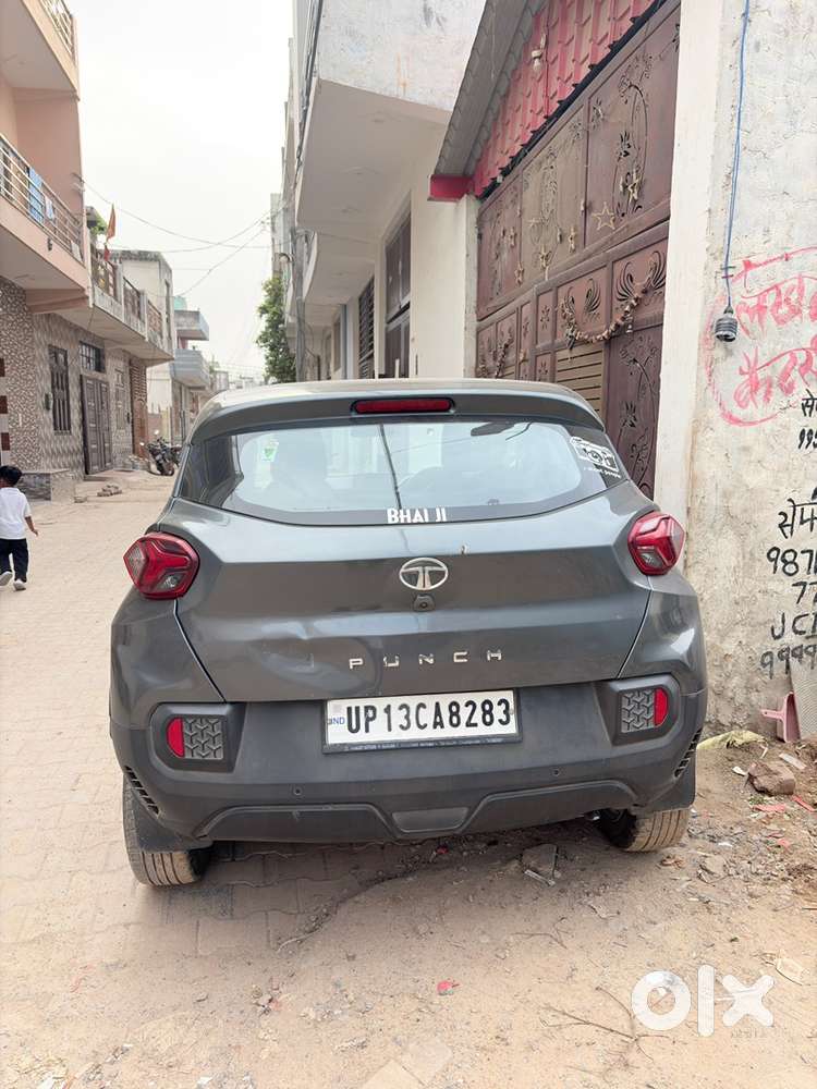 2023 Tata Petrol Car Manual 1st Owner