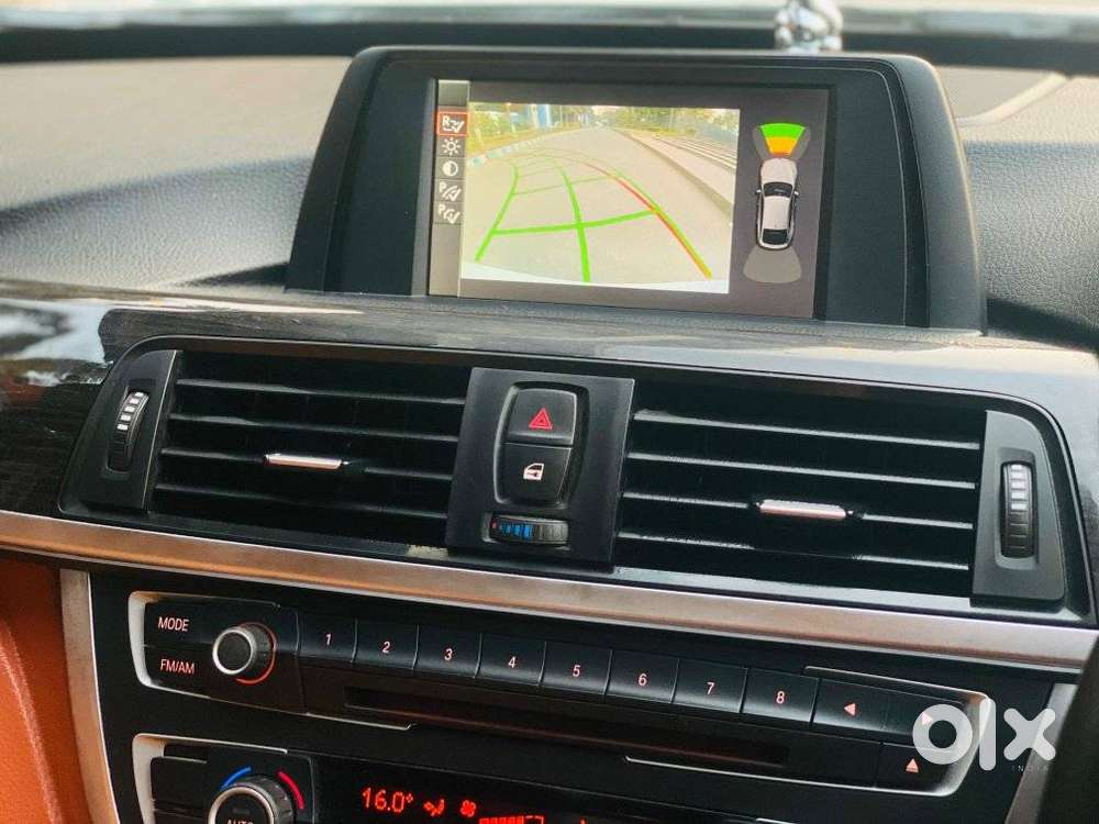 Bmw 3 Series Gt 320d Luxury Line, 2015, Diesel