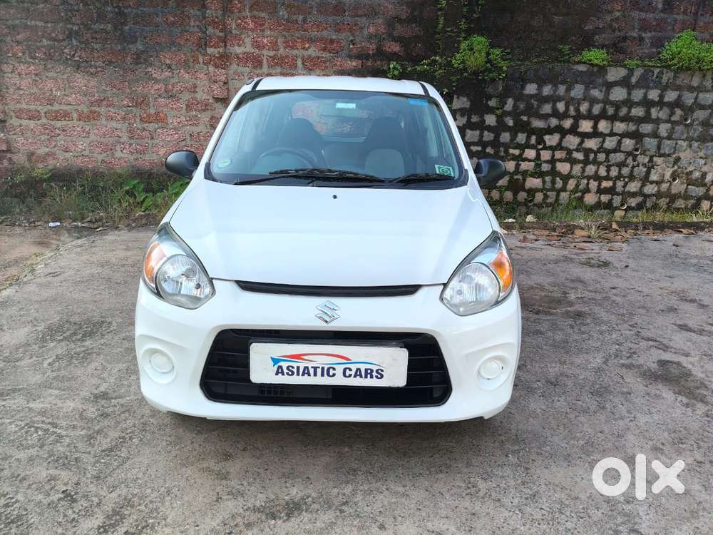 Maruti Suzuki Alto 800 Lxi, 2018, Petrol