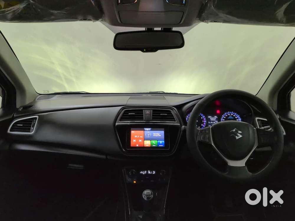 Maruti Suzuki S-cross Alpha 1.6, 2022, Petrol