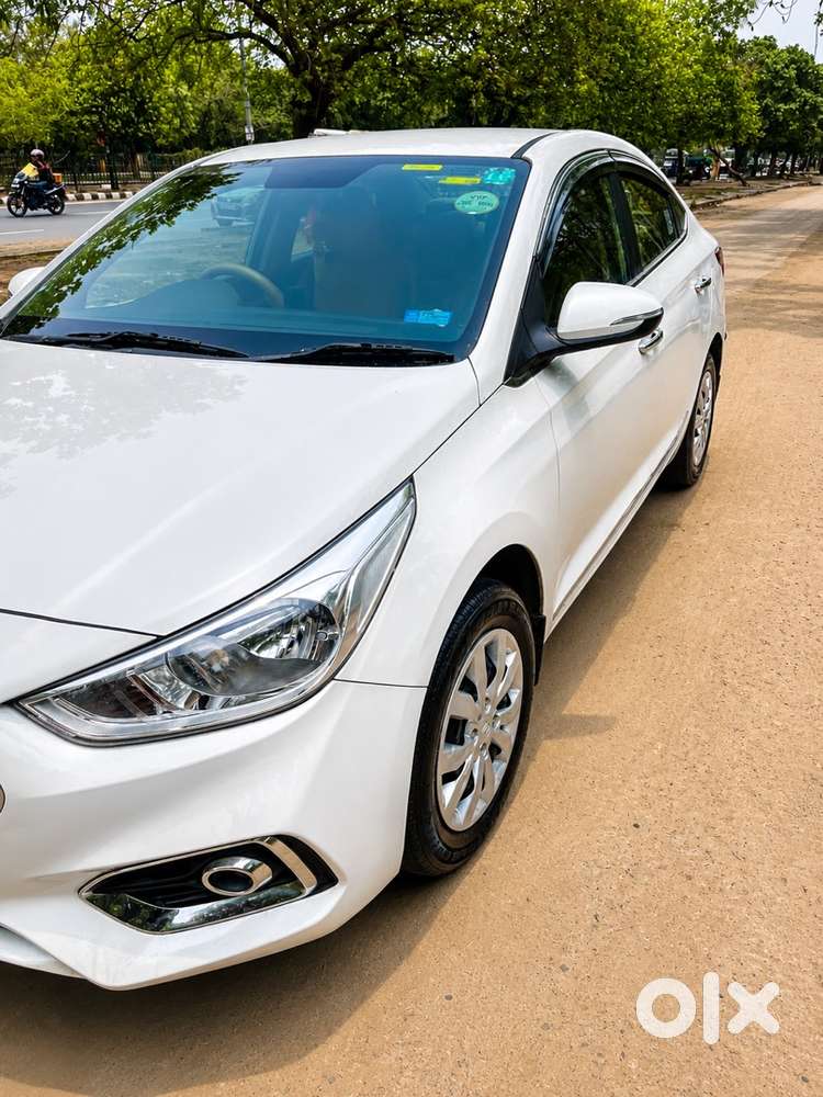 Hyundai Verna Petrol Manual 2019
