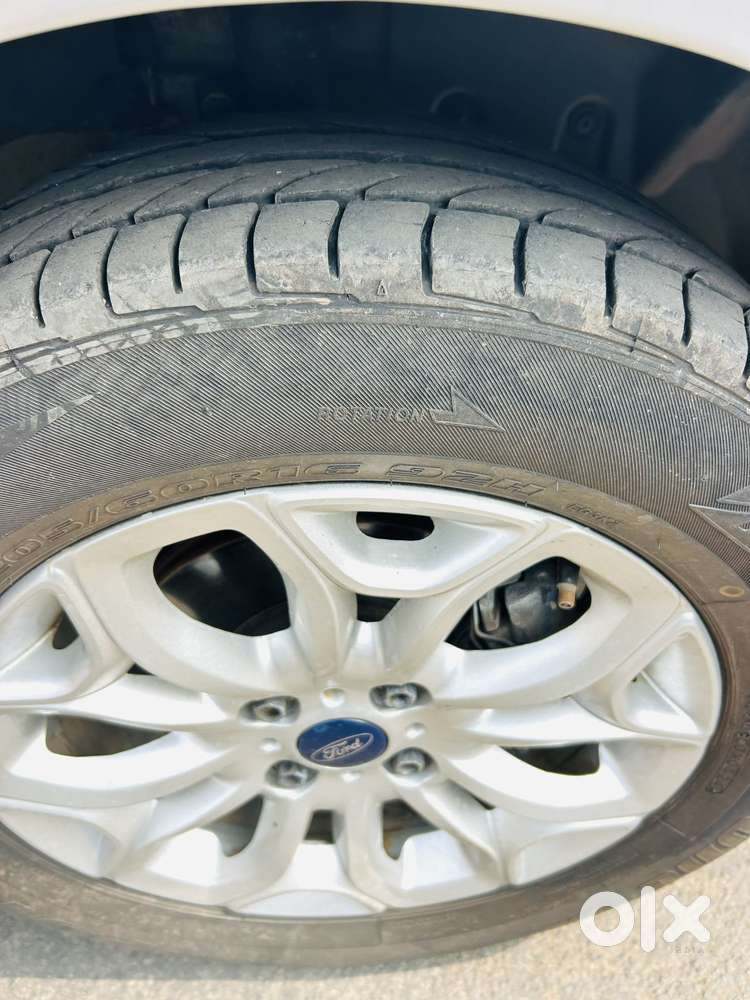 Ford Ecosport Titanium 1.5 Tdci (opt), 2016, Diesel