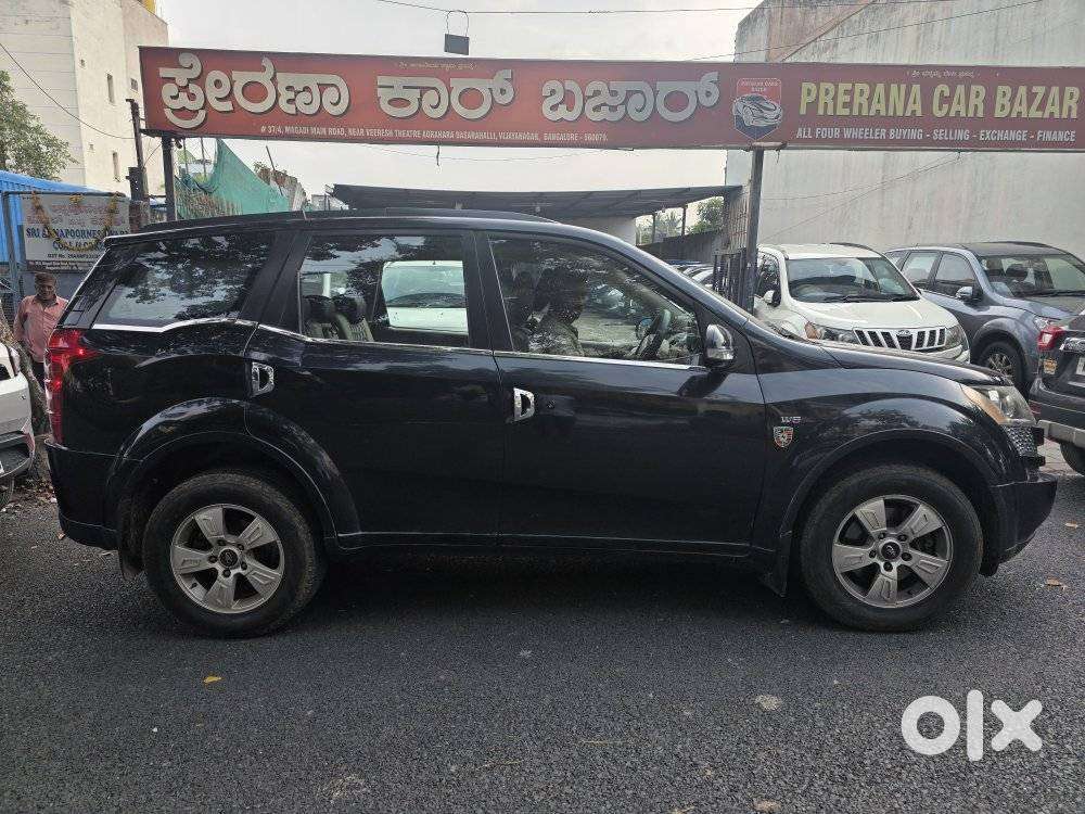 Mahindra Xuv500 W8, 2013, Diesel