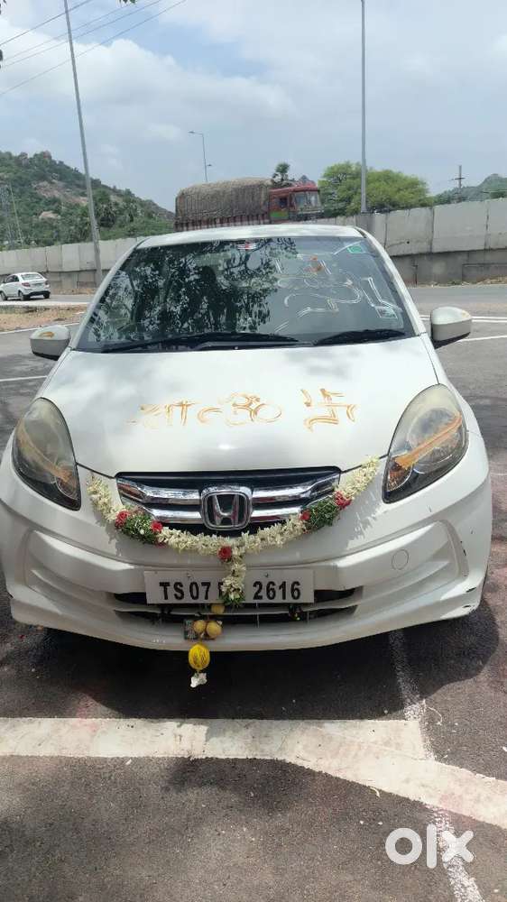 Honda Amaze 1.2 Petrol 2024