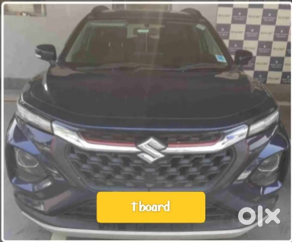 Maruti Suzuki Fronx 2024 Petrol Well Maintained