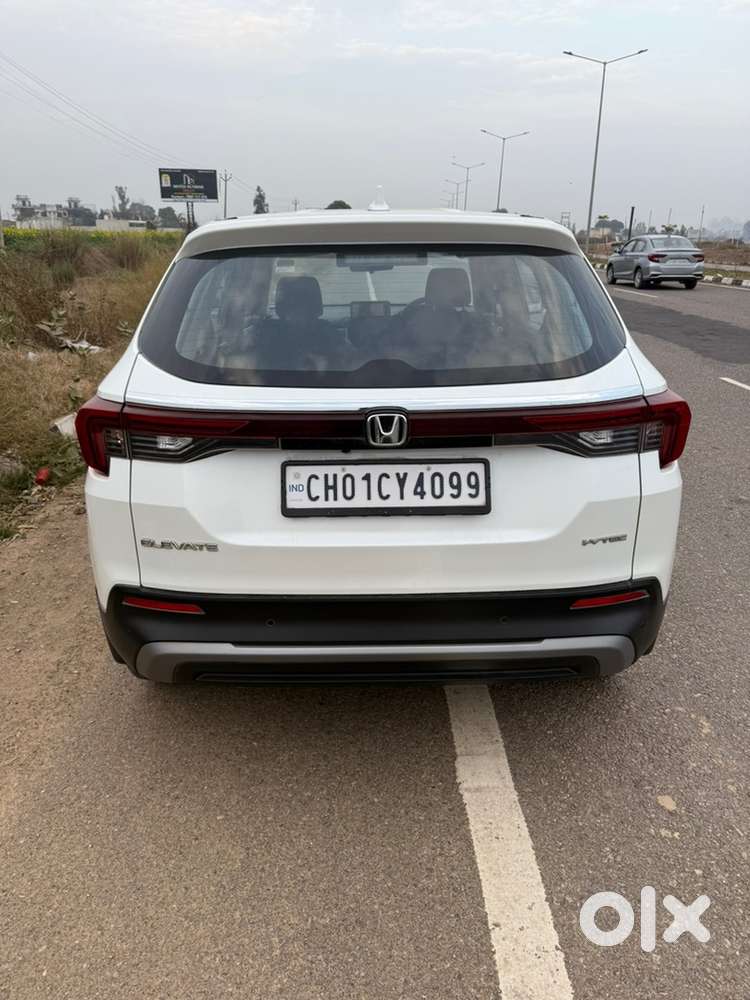 Honda Elevate V Cvt Petrol 2025