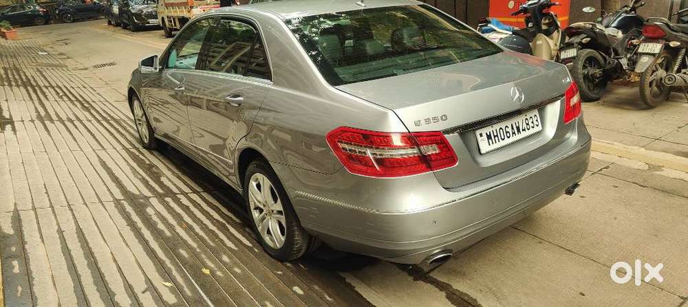Mercedes-benz E-class E350 Cdi Avantgarde, 2010, Diesel