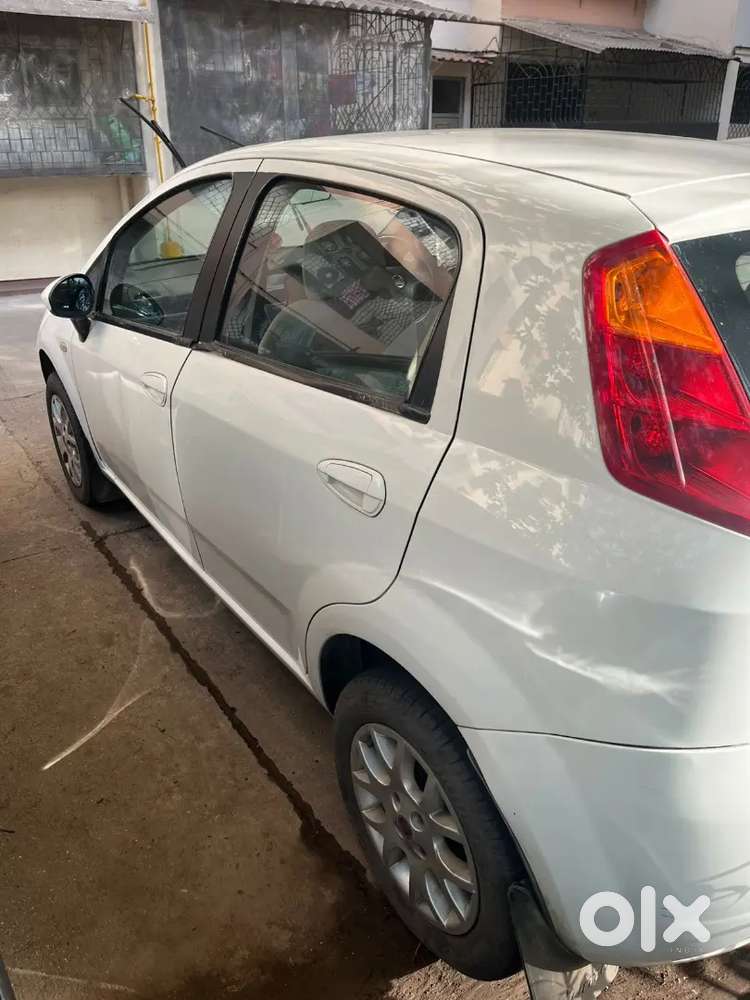 Fiat Grand Punto 2011 Diesel