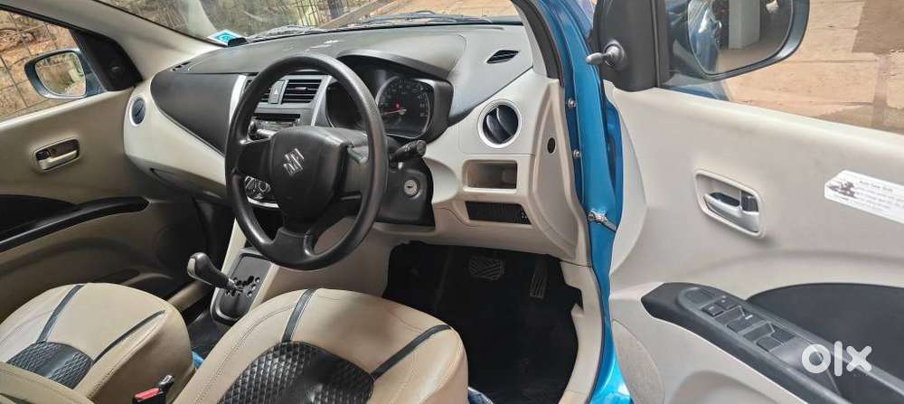 Maruti Suzuki Celerio 1.0 Vxi Amt, 2015, Petrol