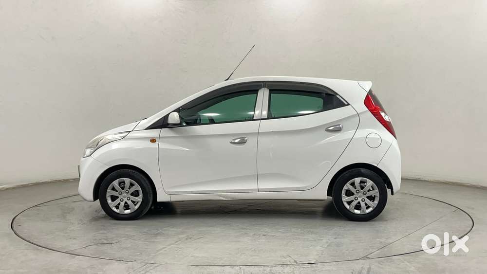 Hyundai Eon Sportz, 2017, Petrol
