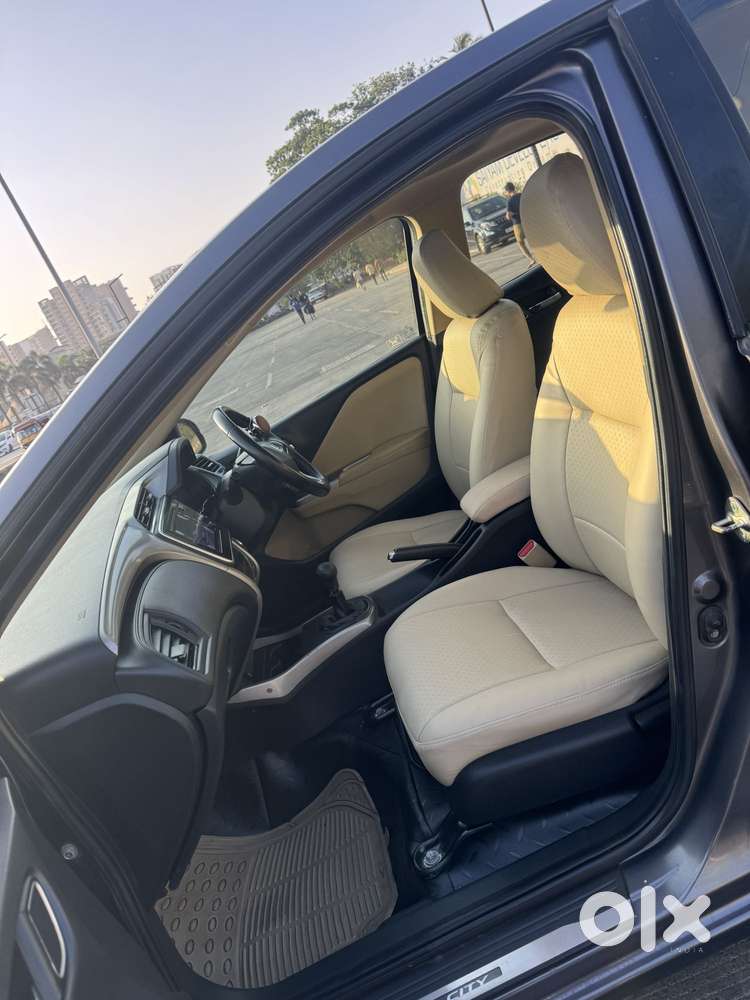 Honda City I-vtec Cvt Vx, 2018, Petrol