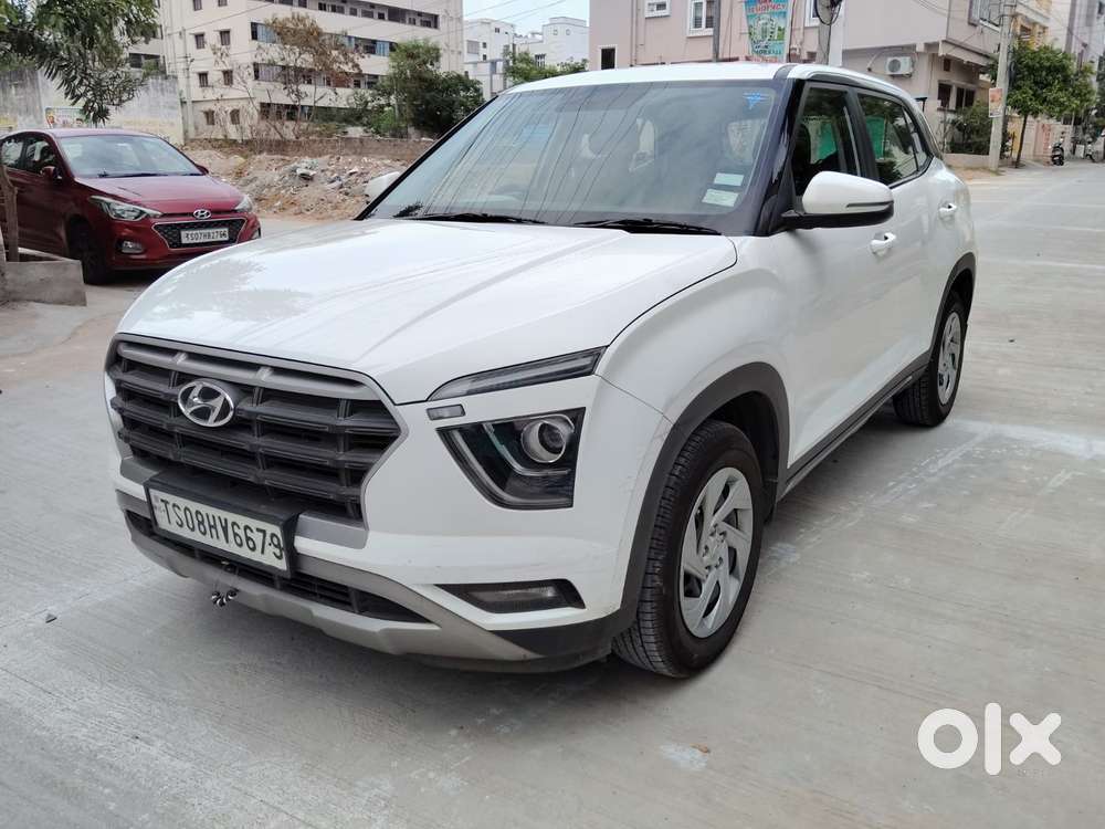 Hyundai Creta 1.5 Ex Diesel, 2021, Diesel