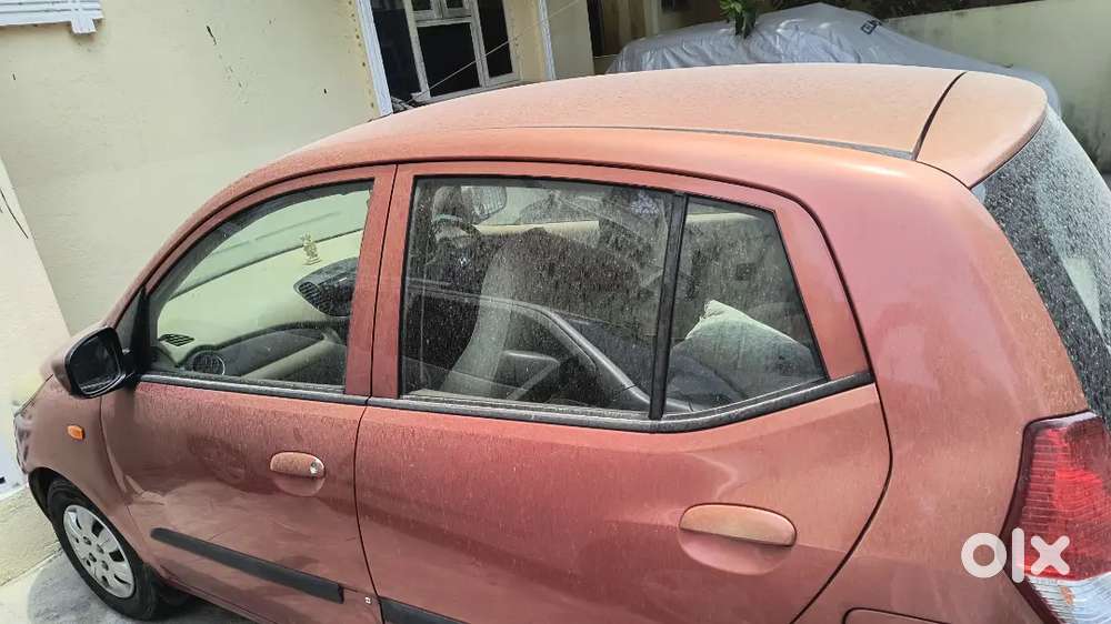 Hyundai I10 2010 Petrol 38000 Km Driven