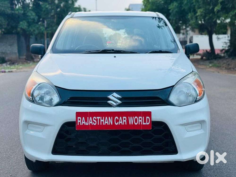 Maruti Suzuki Alto, 2020